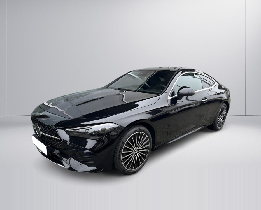 Mercedes-Benz CLE 300 4MATIC