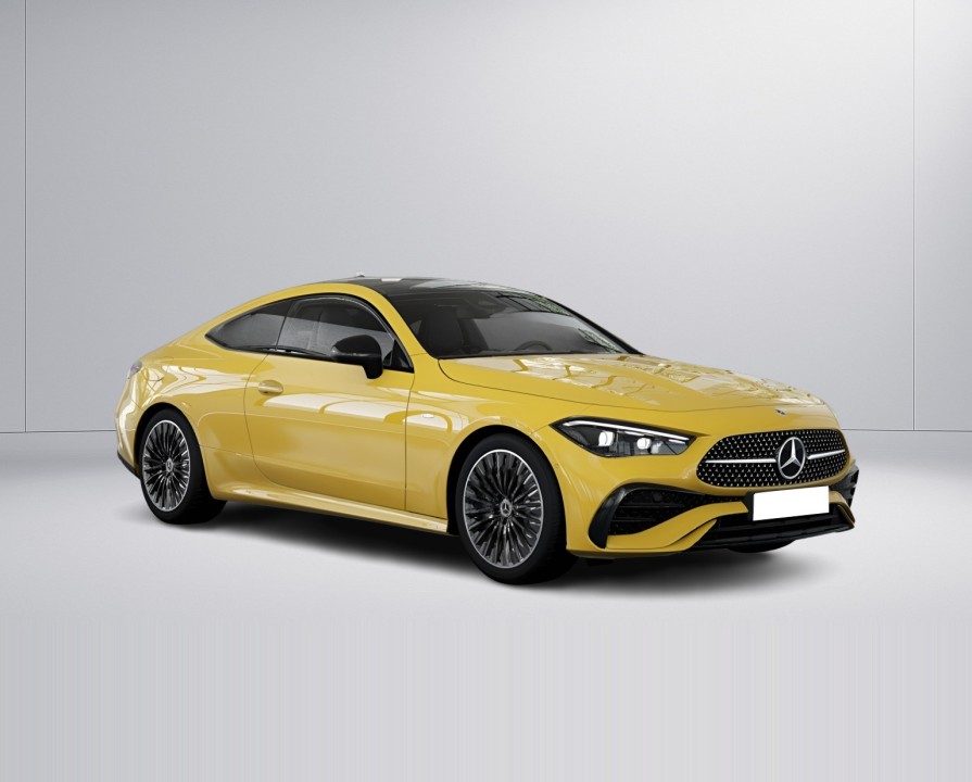 Mercedes-Benz CLE 300e AMG