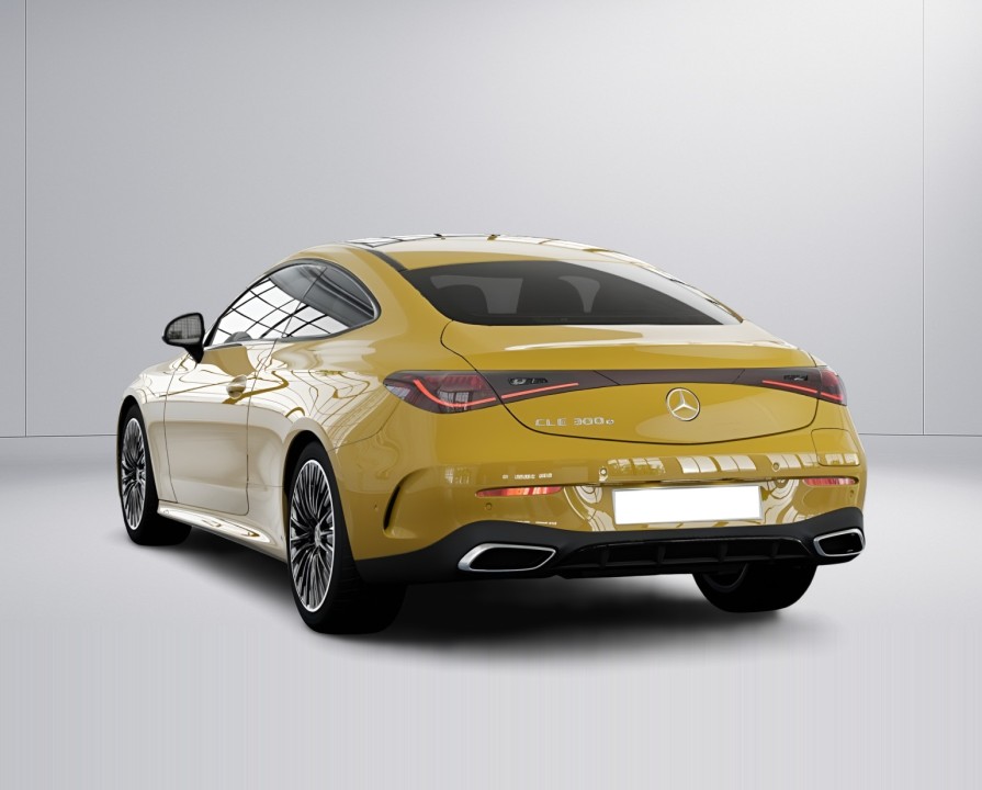 Mercedes-Benz CLE 300e AMG - foto 7