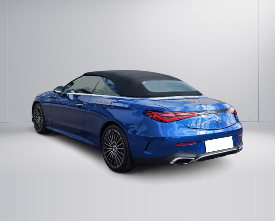 Mercedes-Benz GLE Mercedes-Benz CLE 200 AMG (4)