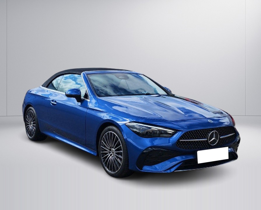 Mercedes-Benz GLE Mercedes-Benz CLE 200 AMG