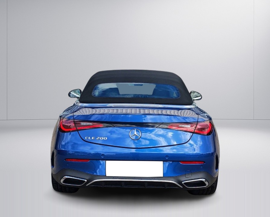 Mercedes-Benz GLE Mercedes-Benz CLE 200 AMG (3)