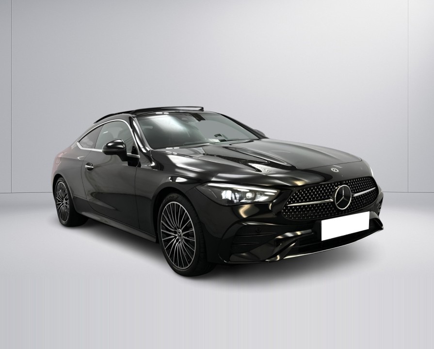 Mercedes-Benz CLE 300 4MATIC
