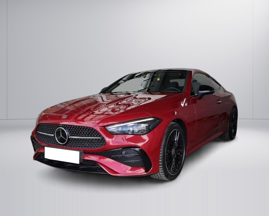 Mercedes-Benz CLE 200 AMG