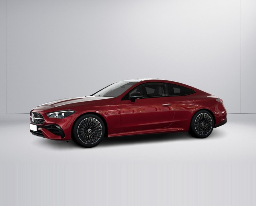 Mercedes-Benz CLE 200 AMG (3)