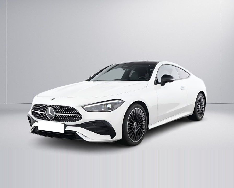 Mercedes-Benz CLE 200