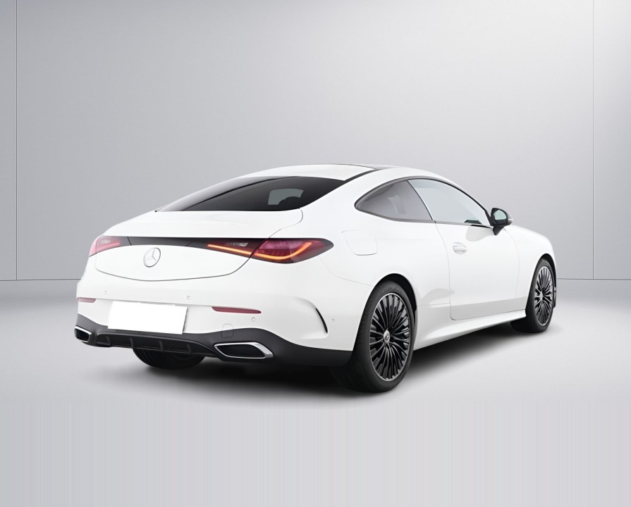 Mercedes-Benz CLE 200 (2)