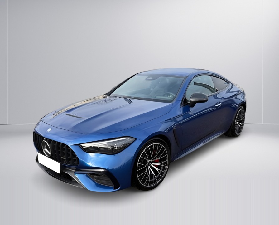 Mercedes-Benz CLE AMG 53 4MATIC+