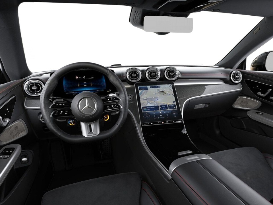 Mercedes-Benz CLE AMG 53 4MATIC+ - foto 11