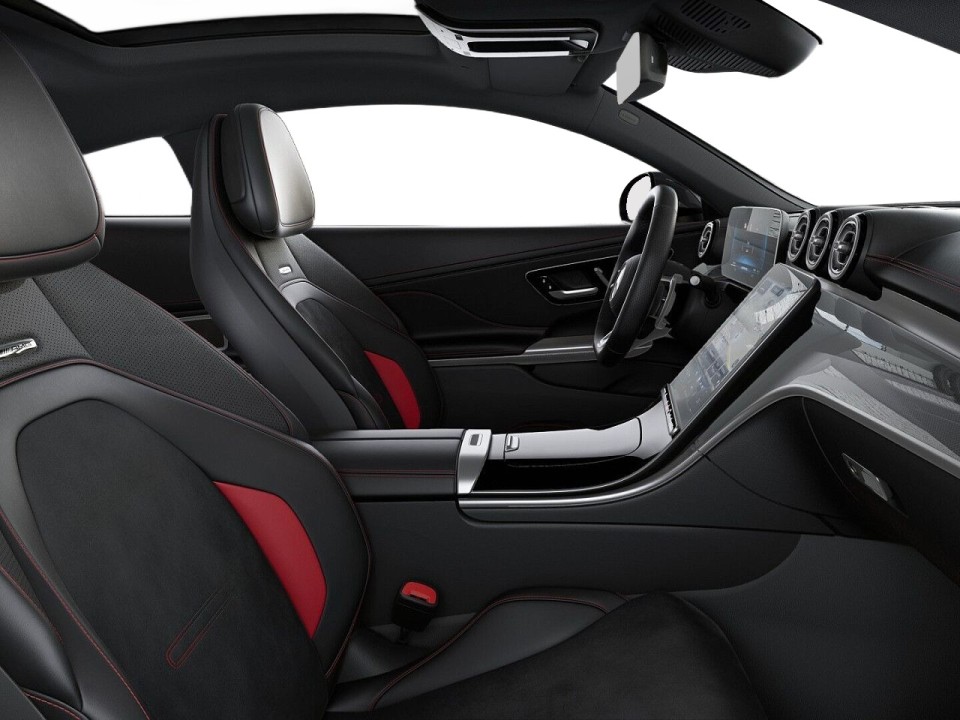 Mercedes-Benz CLE AMG 53 4MATIC+ - foto 12