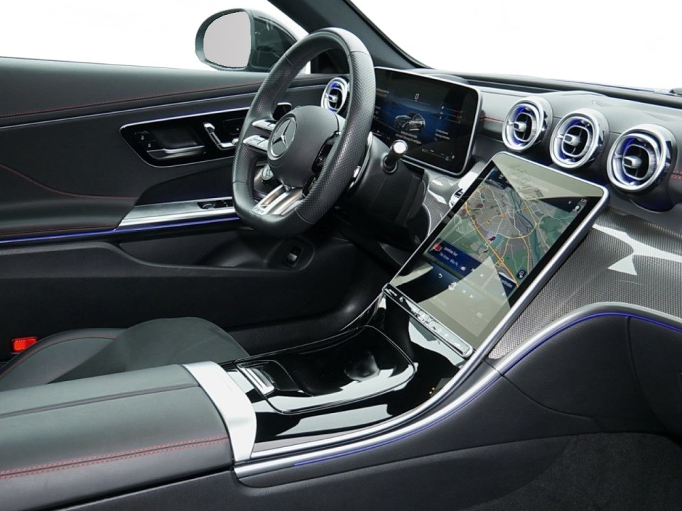 Mercedes-Benz CLE AMG 53 4MATIC+ - foto 9