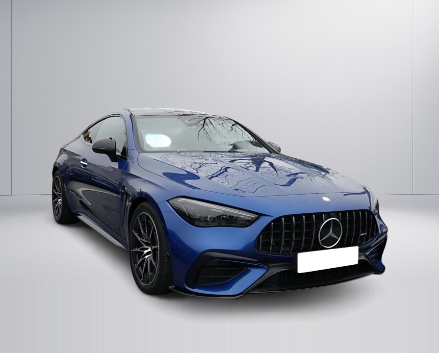 Mercedes-Benz CLE AMG 53 4MATIC+