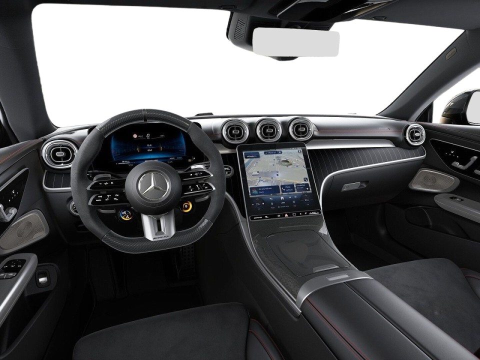 Mercedes-Benz CLE AMG 53 4MATIC+ - foto 8