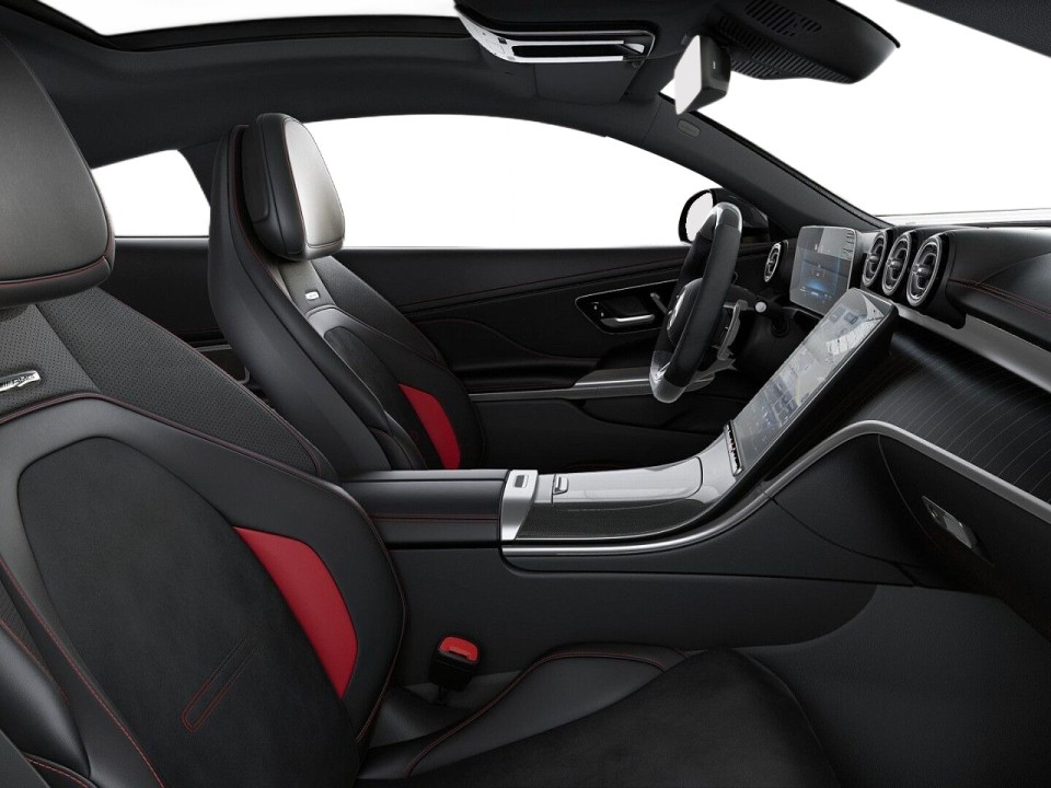 Mercedes-Benz CLE AMG 53 4MATIC+ - foto 9