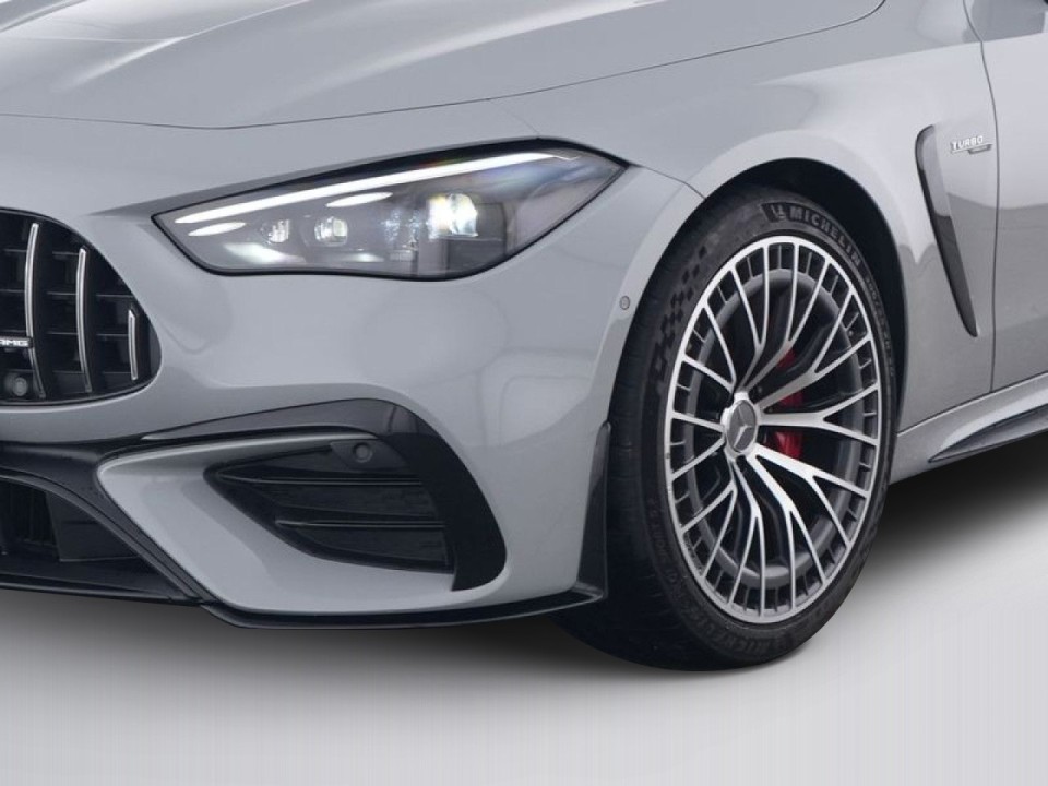 Mercedes-Benz CLE AMG 53 4MATIC+ - foto 13