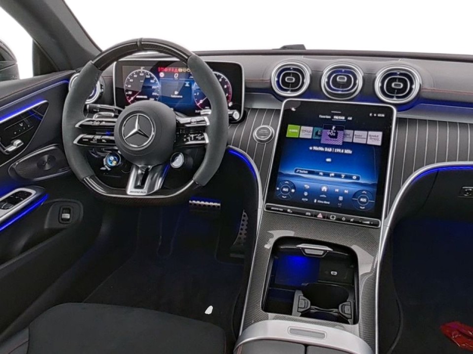 Mercedes-Benz CLE AMG 53 4MATIC+ - foto 6