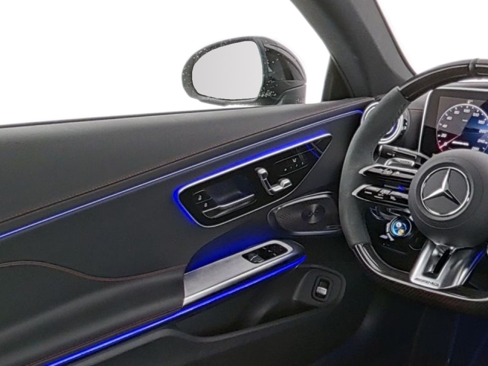 Mercedes-Benz CLE AMG 53 4MATIC+ - foto 11