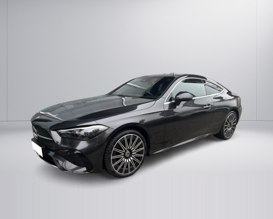 Mercedes-Benz CLE 300 4MATIC AMG