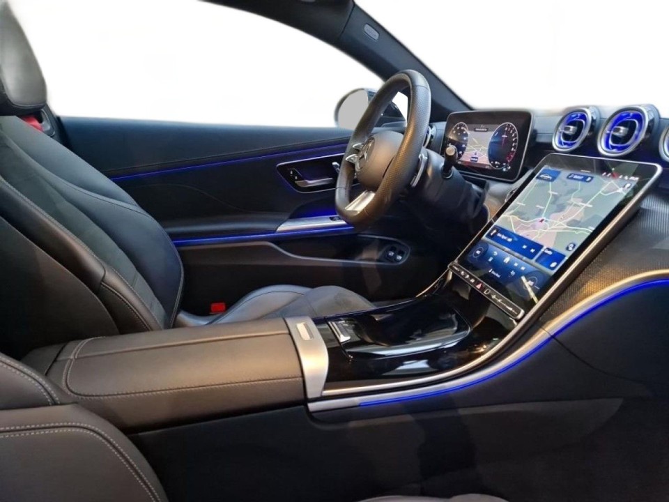 Mercedes-Benz CLE 300e AMG - foto 9