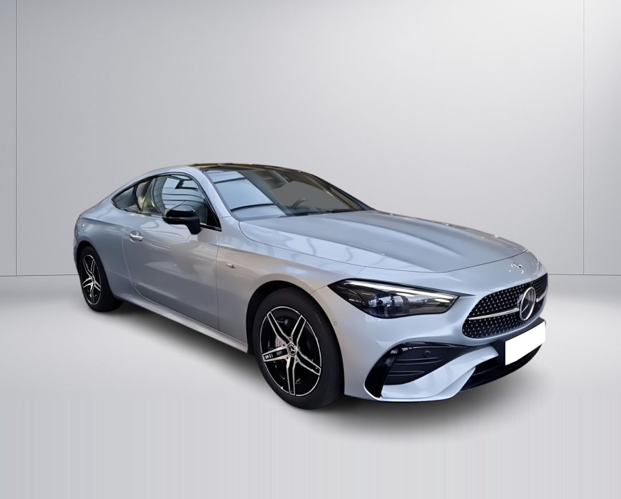 Mercedes-Benz CLE 300e AMG