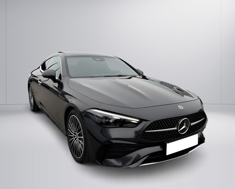 Mercedes-Benz CLE 300 4MATIC