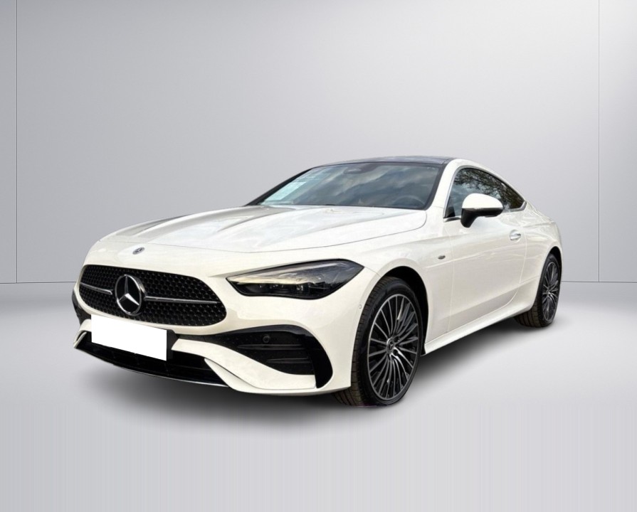 Mercedes-Benz CLE 300e AMG