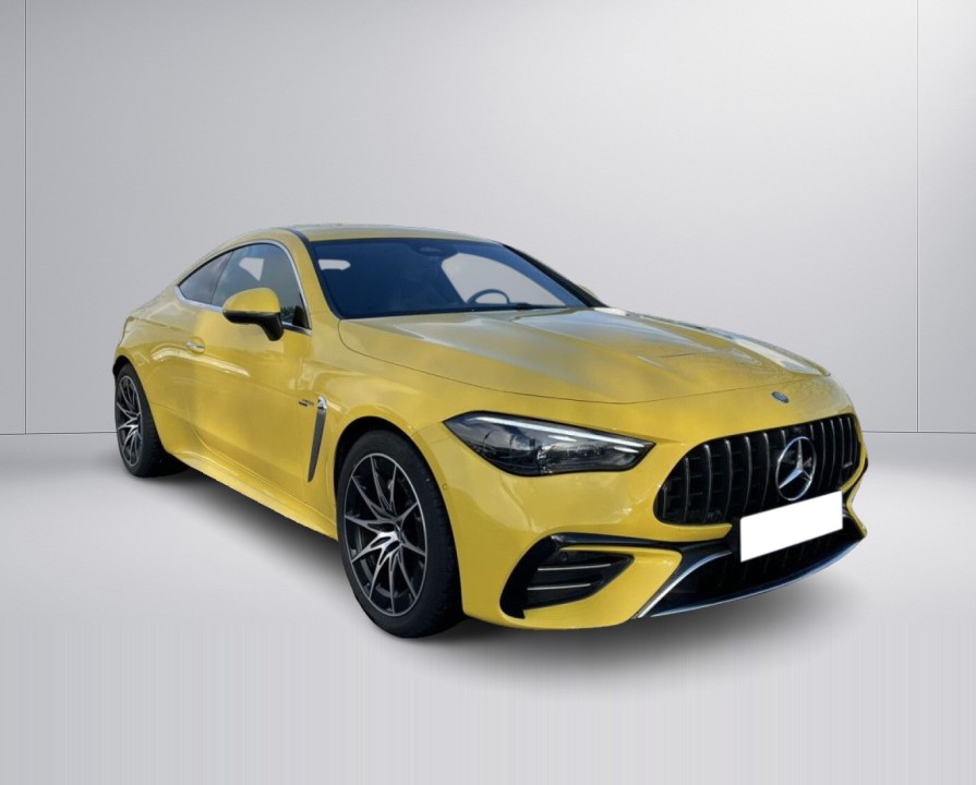 Mercedes-Benz CLE AMG 53 4MATIC+