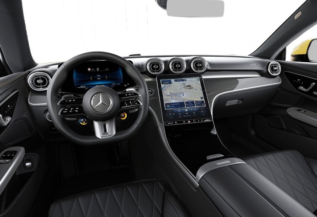 Mercedes-Benz CLE AMG 53 4MATIC+ - foto 8