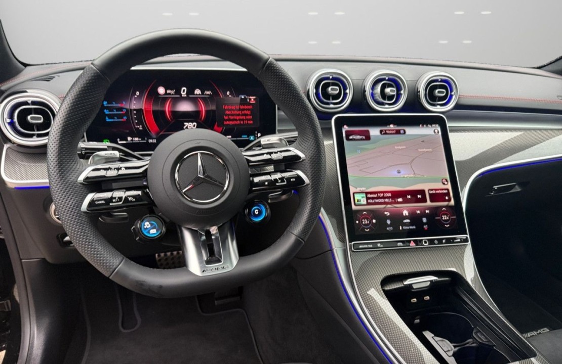 Mercedes-Benz CLE AMG 53 4MATIC+ - foto 10