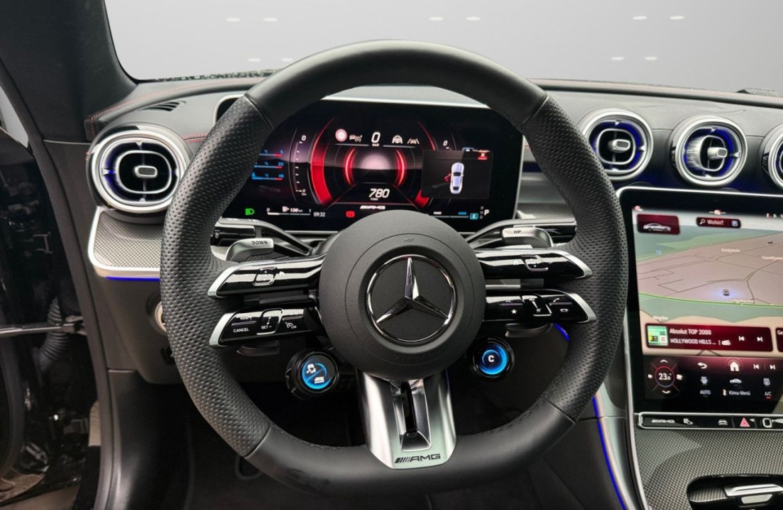 Mercedes-Benz CLE AMG 53 4MATIC+ - foto 11