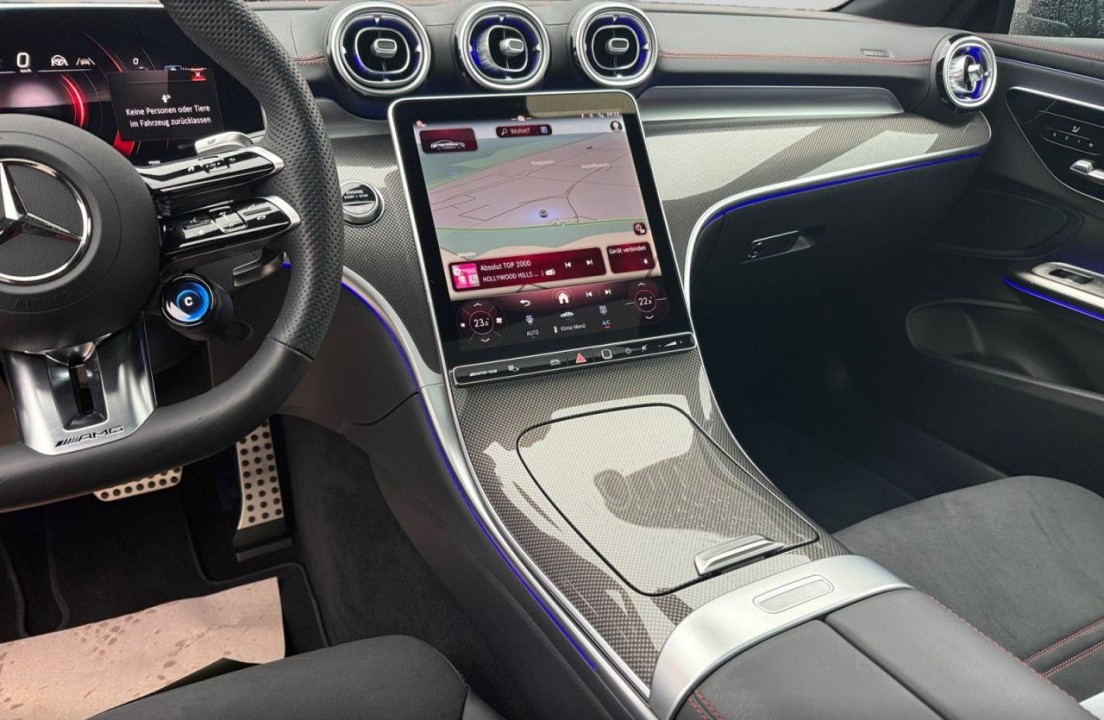 Mercedes-Benz CLE AMG 53 4MATIC+ - foto 9