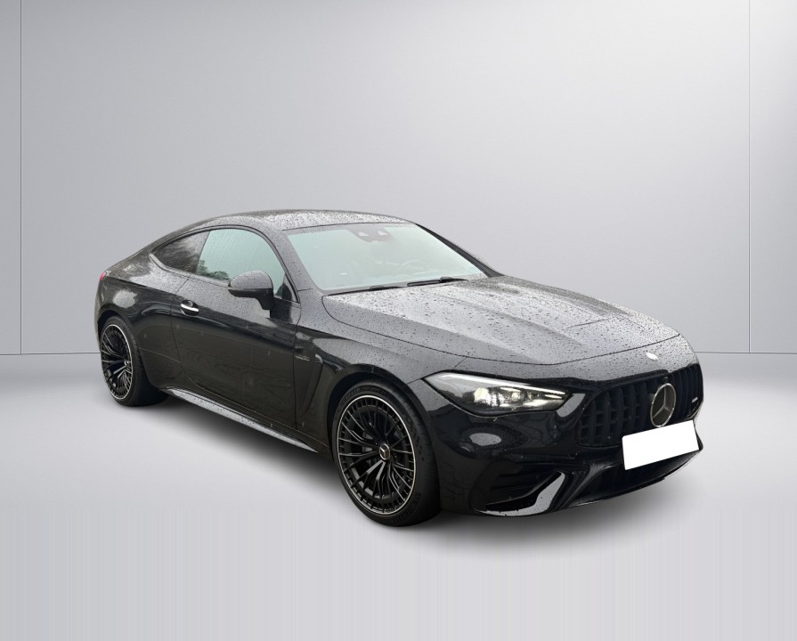 Mercedes-Benz CLE AMG 53 4MATIC+