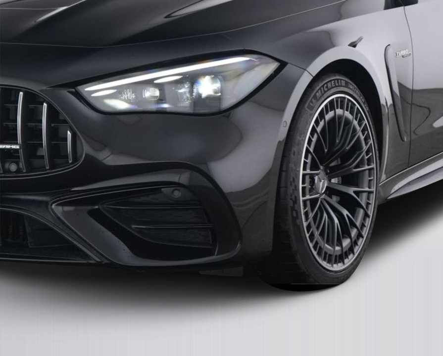 Mercedes-Benz CLE AMG 53 4MATIC+ - foto 8