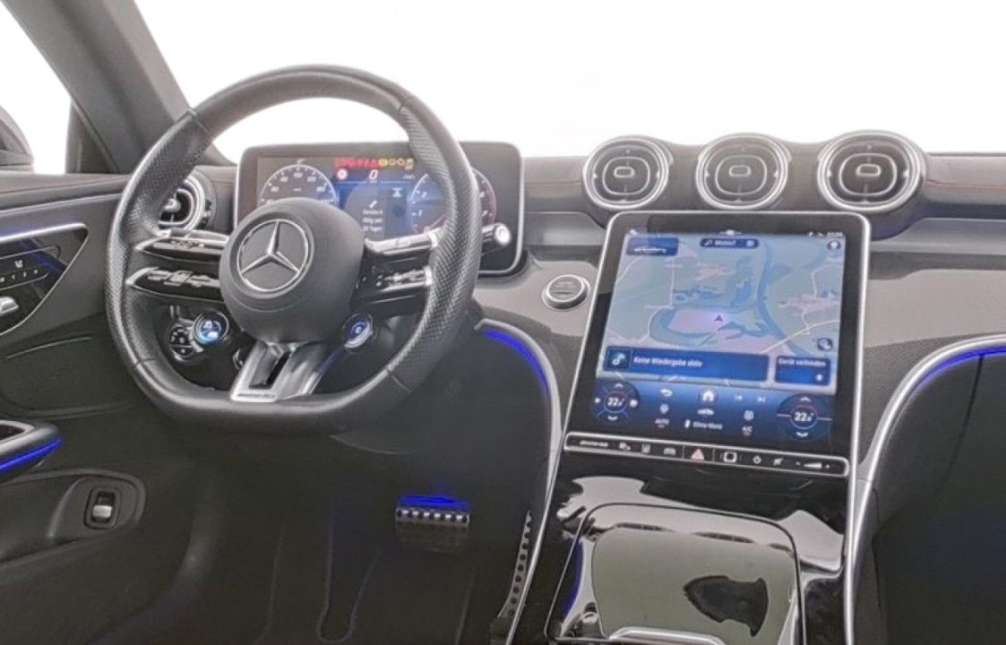 Mercedes-Benz CLE AMG 53 4MATIC+ - foto 6