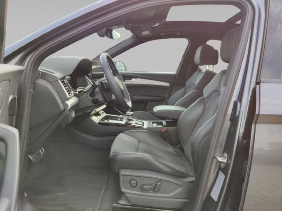 Audi Q5 40 TDI Quattro S line - foto 11