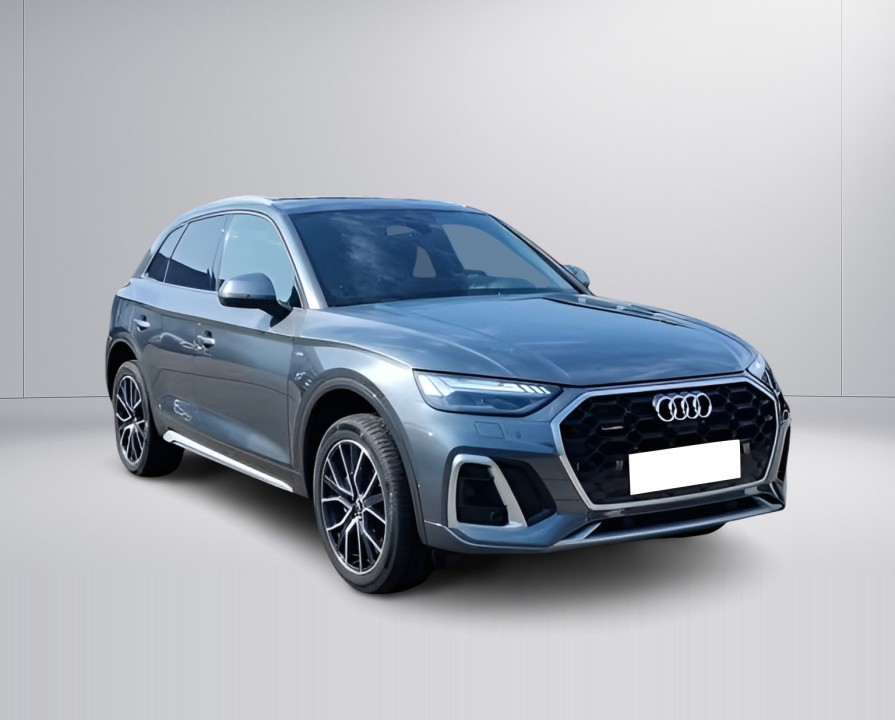 Audi Q5 40 TDI Quattro S line