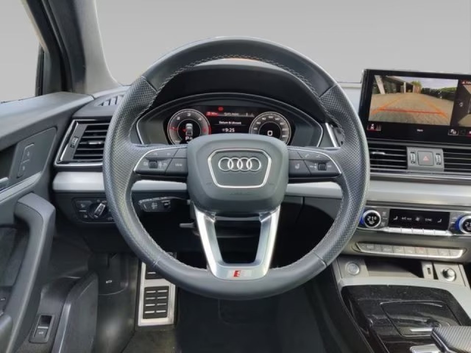 Audi Q5 40 TDI Quattro S line - foto 9