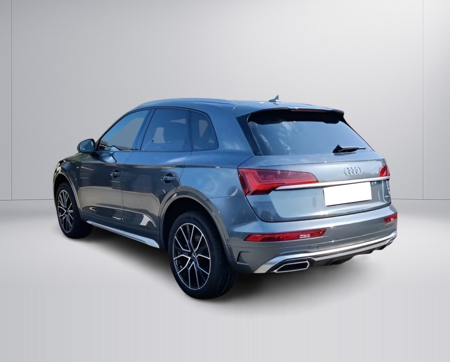 Audi Q5 40 TDI Quattro S line (5)