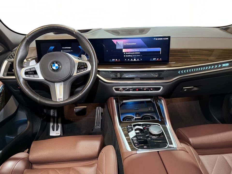 BMW X6 xDrive40i M-Sport - foto 11