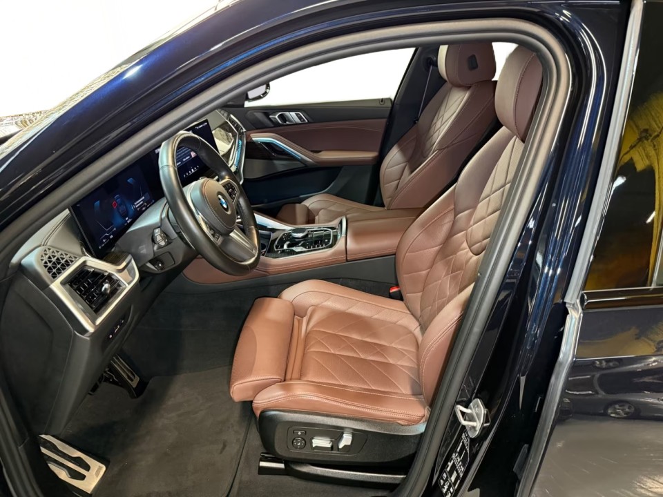 BMW X6 xDrive40i M-Sport - foto 13
