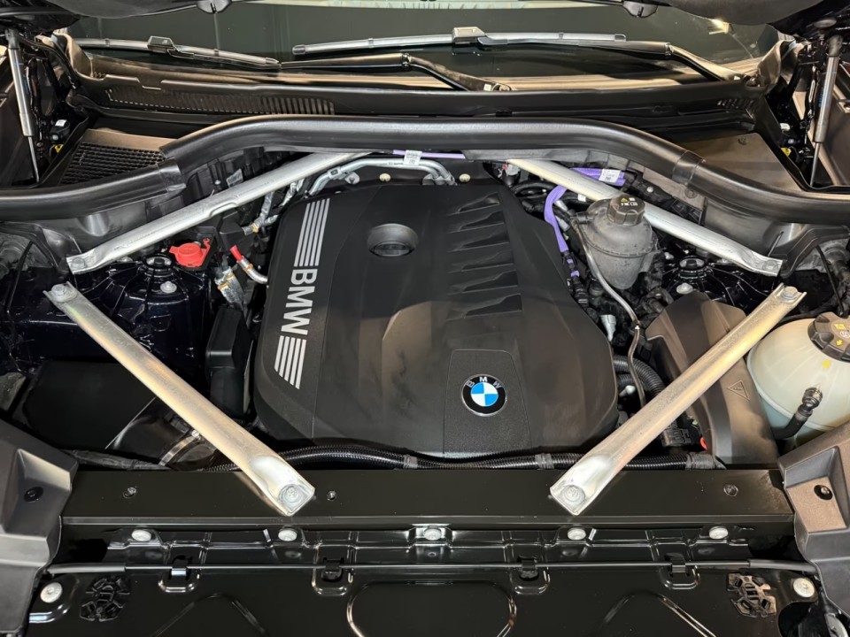 BMW X6 xDrive40i M-Sport - foto 27