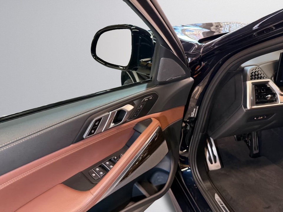 BMW X6 xDrive40i M-Sport - foto 23