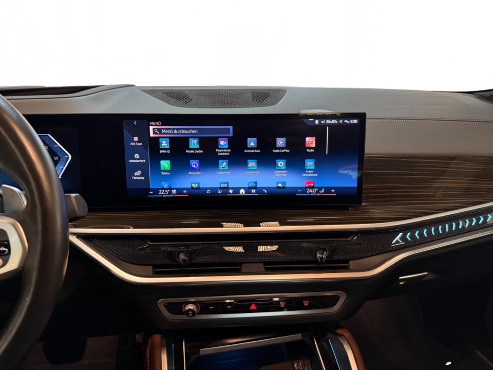 BMW X6 xDrive40i M-Sport - foto 17