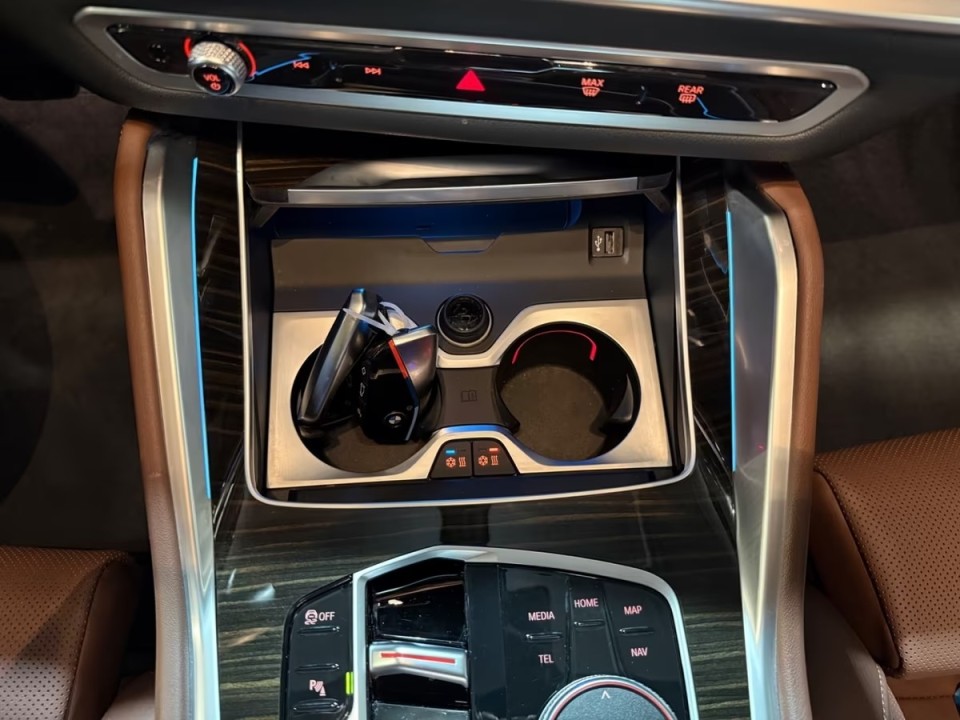 BMW X6 xDrive40i M-Sport - foto 15