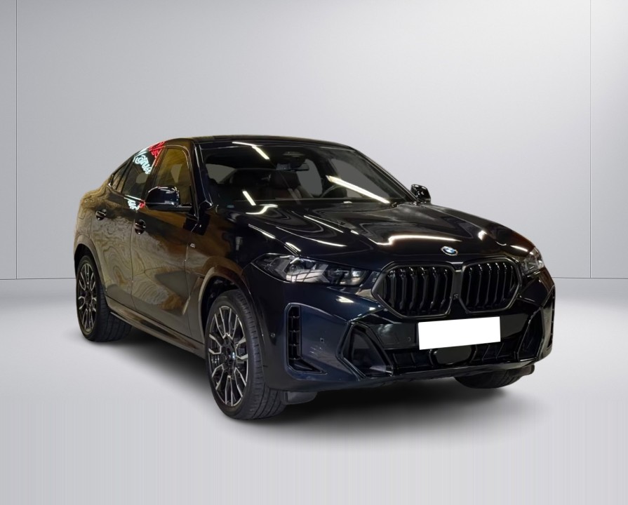 BMW X6 xDrive40i M-Sport