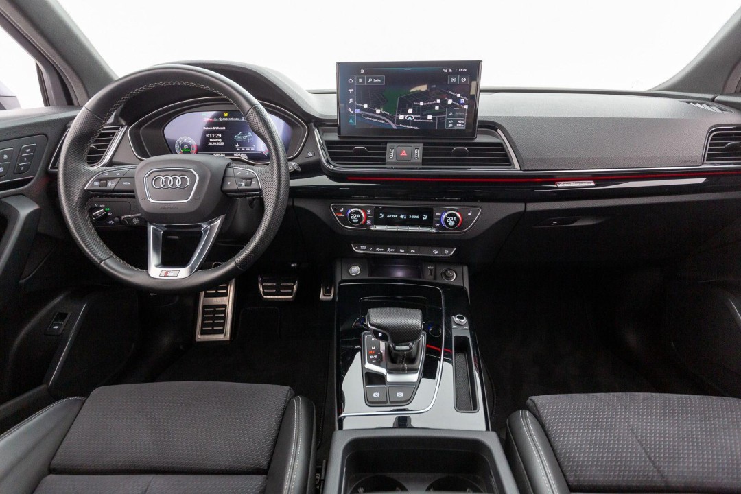 Audi Q5 40 TDI Quattro S-Tronic S line - foto 8
