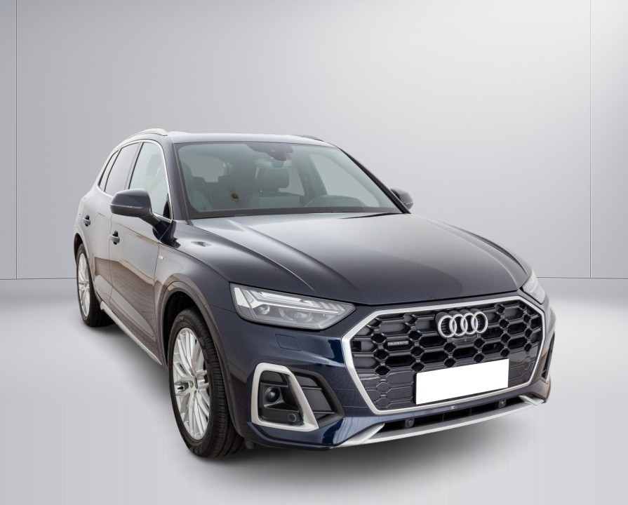 Audi Q5 40 TDI Quattro S-Tronic S line