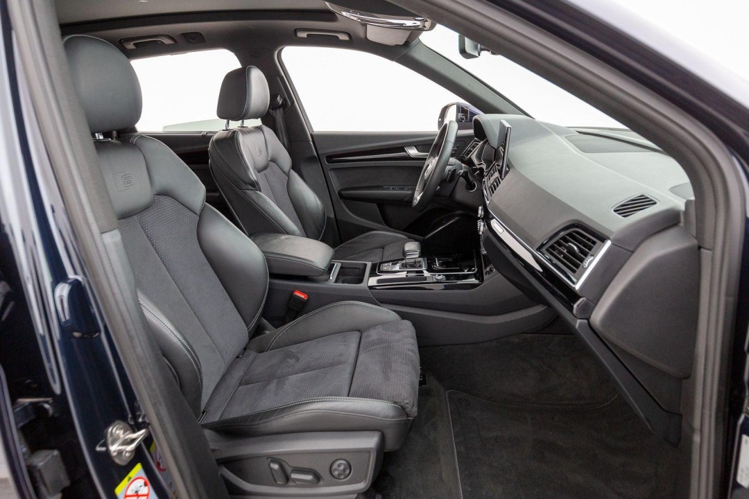 Audi Q5 40 TDI Quattro S-Tronic S line - foto 6