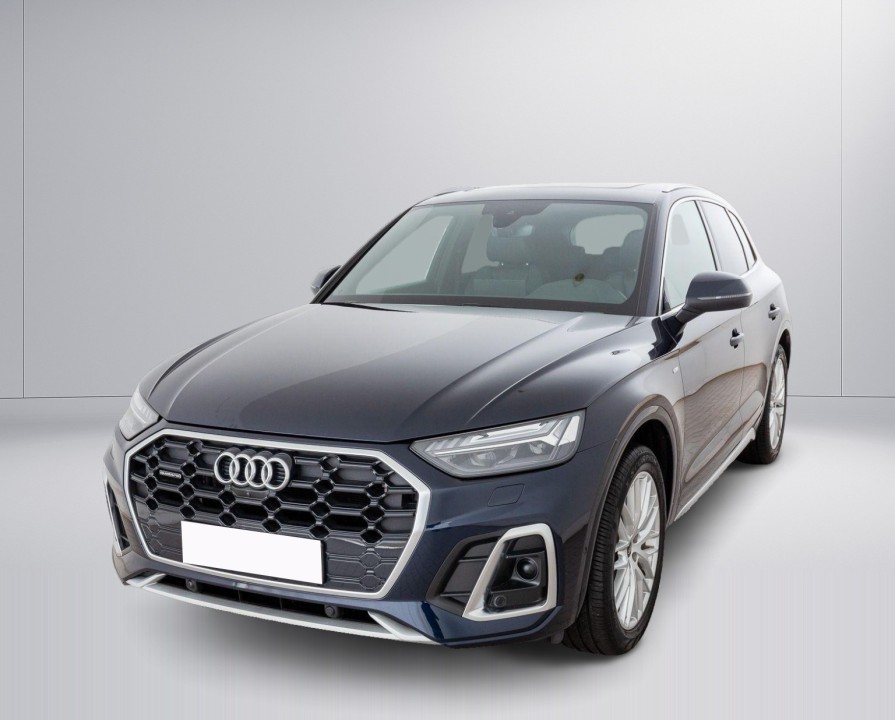 Audi Q5 40 TDI Quattro S-Tronic S line (2)