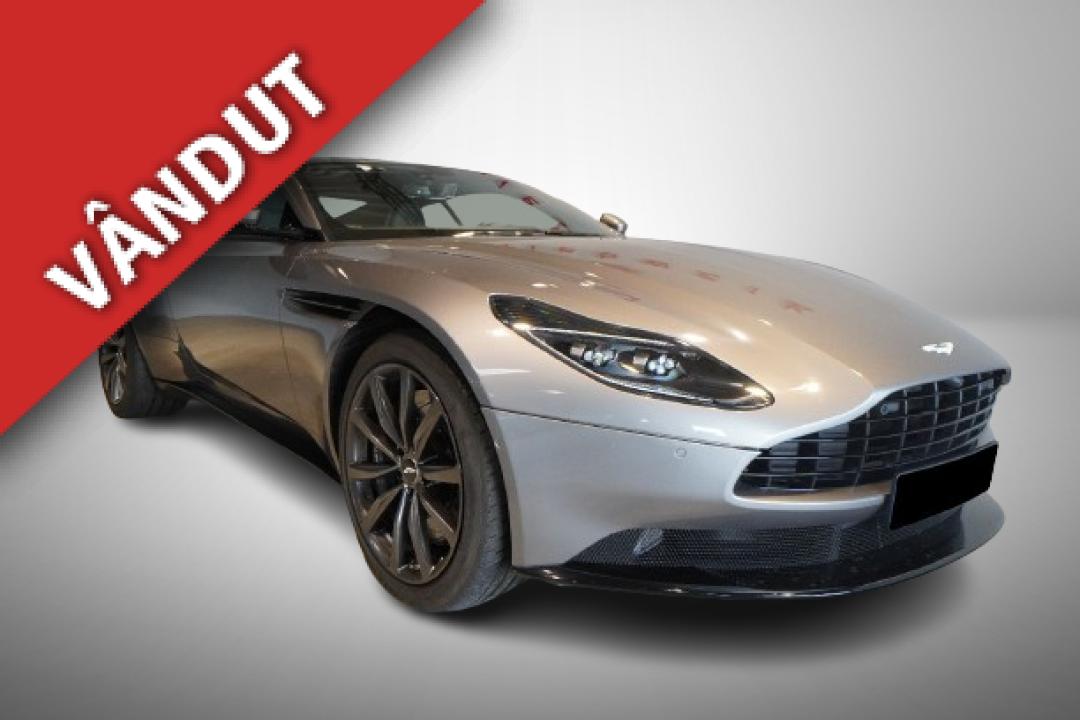 Aston Martin DB11 4.0 V8 (2)